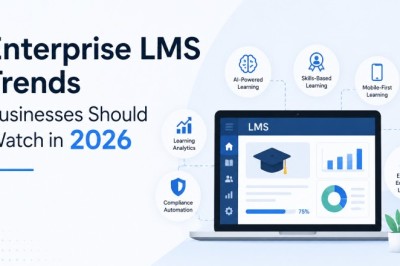 Enterprise LMS Trends Businesses Should Watch in 2026