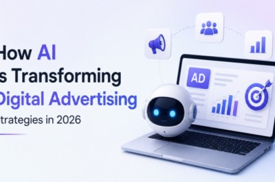 How AI Is Transforming Digital Advertising Strategies in 2026
