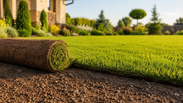 Sod Installation Southlake: Expert Tips for a Greener, Longer-Lasting Lawn