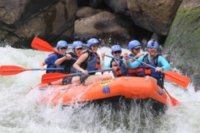 8 Ways to Make the Most of Your Outdoor Rafting Adventure