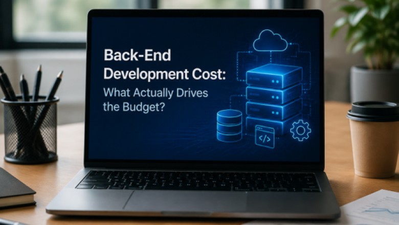 Back-End Development Cost: What Actually Drives the Budget?