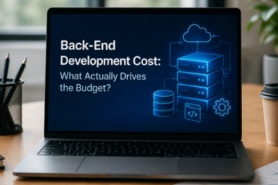 Back-End Development Cost: What Actually Drives the Budget?