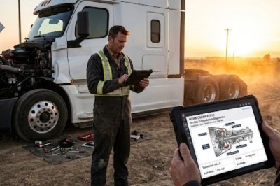 How Mobile Truck Repair Software Improves On-Site Truck Repair Operations
