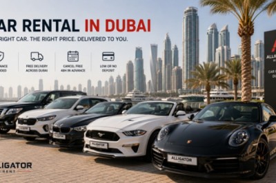 How car rental in Dubai really works: fleet, deposits, delivery