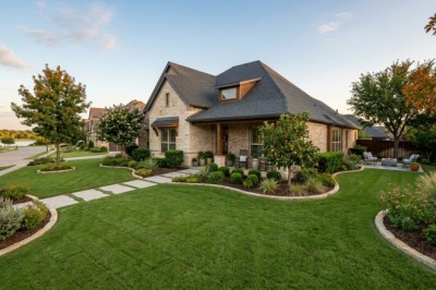 Why Landscaping in Little Elm Matters More Than Just Curb Appeal