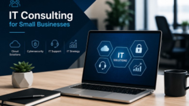 IT Consulting Services for Small Businesses