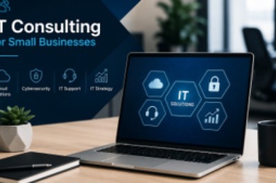 IT Consulting Services for Small Businesses