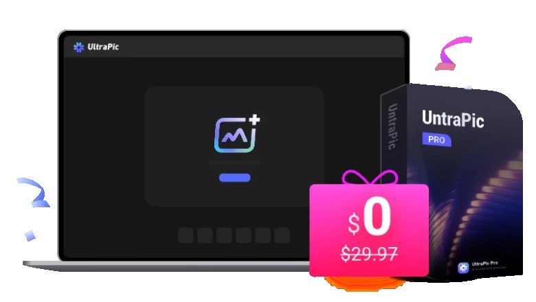 New UltraPic Giveaway – 5000 Free Credits + Full Access