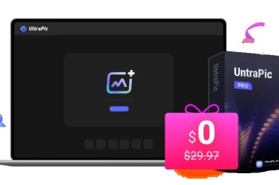 New UltraPic Giveaway – 5000 Free Credits + Full Access