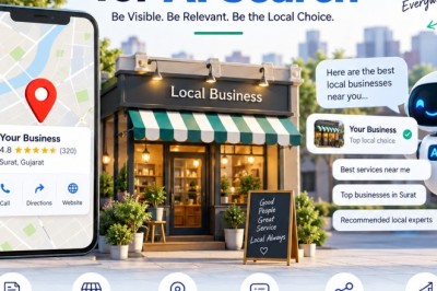 How to Optimize a Local Business for AI Search