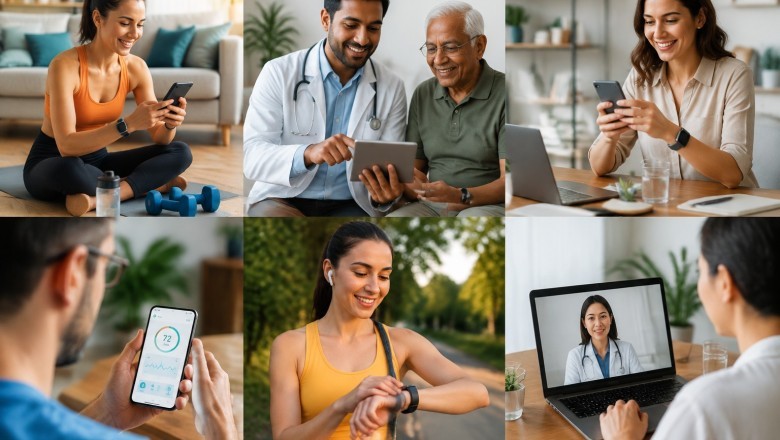 A Guide to Different Types of Health Apps