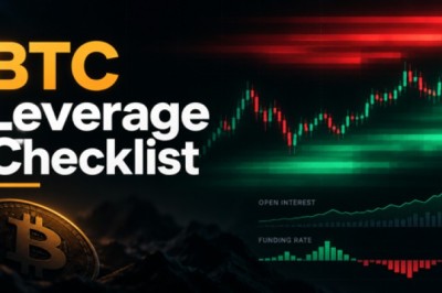 Liquidation Heatmap vs Open Interest vs Funding Rate: Building a Leverage-Aware BTC Trading Checklist