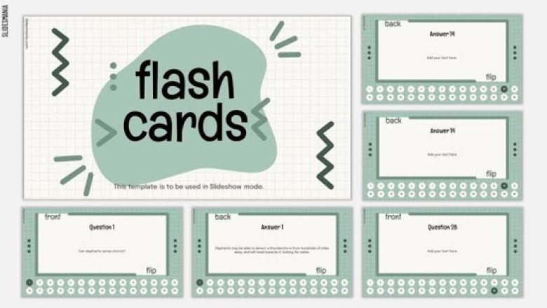 7 Powerful Benefits of Using a Flashcard Template for Learning