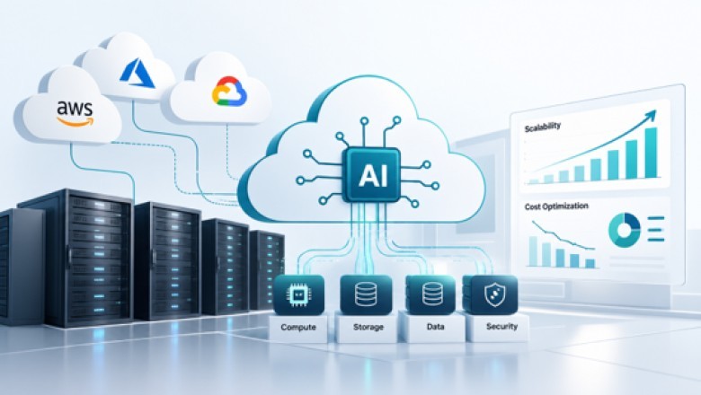 AI Cloud Infrastructure: Architecture, Scalability &amp; Cost