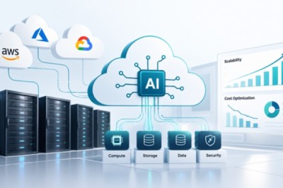 AI Cloud Infrastructure: Architecture, Scalability &amp; Cost