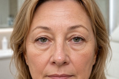 How Does Ageing Affect the Upper and Lower Eyelids?