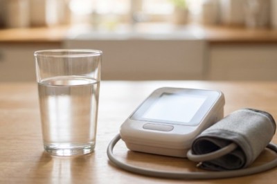 Can Dehydration Cause High Blood Pressure?
