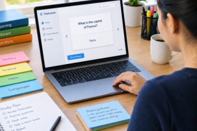 How to Create Flashcards Online for Faster Learning