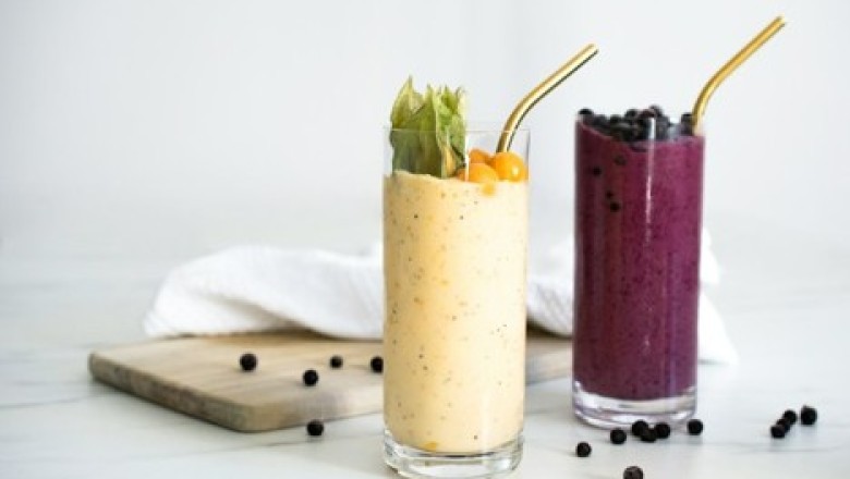 8 Nutrient-Packed Ingredients That Can Elevate Your Morning Smoothie