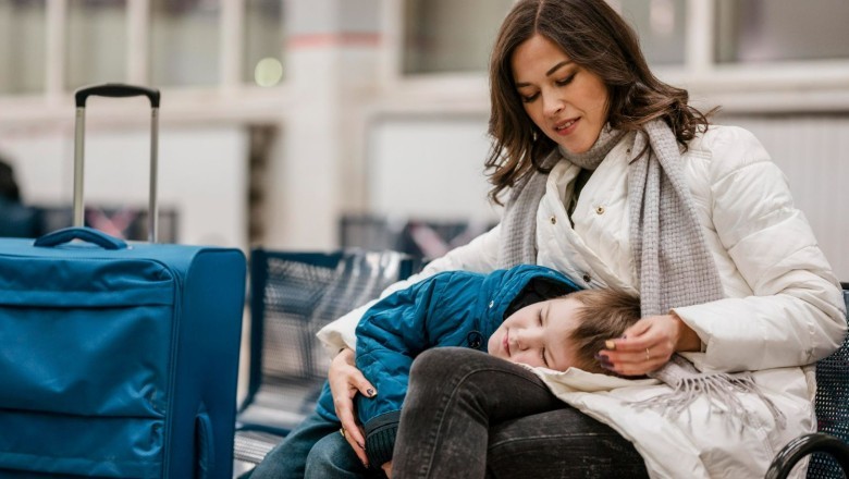 How to Plan Stress-Free Airport Transportation for Families With Young Children