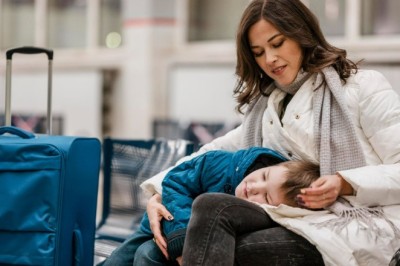 How to Plan Stress-Free Airport Transportation for Families With Young Children